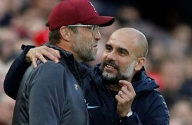 Klopp Tidak Mau Coret Man City dari Perebutan Gelar Juara Liga Inggris