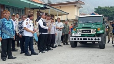 Angkutan Jip Bromo Diperiksa untuk Jamin Keselamatan Wisatawan