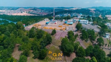 PGN Tambah Pasokan Gas Bumi 10 BBTUD ke PLN Batam