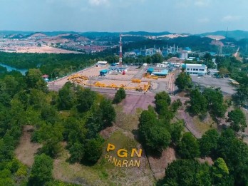 PGN Tambah Pasokan Gas Bumi 10 BBTUD ke PLN Batam