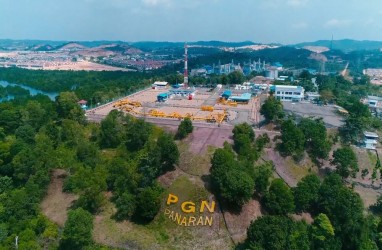 PGN Tambah Pasokan Gas Bumi 10 BBTUD ke PLN Batam