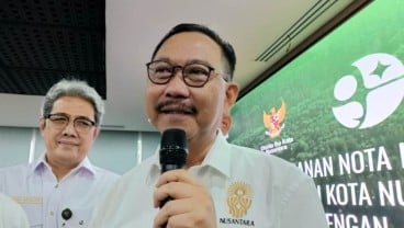 Bos Otorita Blak-blakan Alasan Investasi Asing Belum Masuk IKN