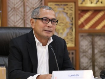 Jokowi Minta Kredit UMKM Tanpa Agunan, Bos BRI (BBRI) Buka Suara