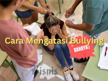 Kenali Jenis Bullying, Cara Menguatkan Diri dan Melawan Intimidasi