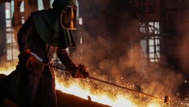 Jelajah EV: Mengintip Dapur Smelter Feronikel Irit Energi Milik Harita