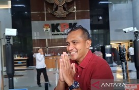 Jokowi Pecat Eddy Hiariej dari Wamenkumham Usai Jadi Tersangka Korupsi