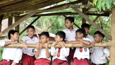 Dukungan APBN bagi Kesejahteraan Anak, Ini Penjelasan Lengkapnya