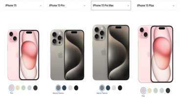Spesifikasi dan Harga iPhone 15 Pro Max, 15 Pro, 15 Plus, hingga iPhone 15 di iBox