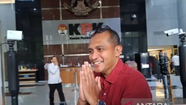 Profil Eddy Hiariej, Eks Wamenkumham Kini jadi Tersangka Suap