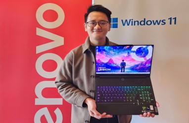Lenovo Legion 9i Hadir di RI, Leptop Gaming AI Seharga Rp77 Juta