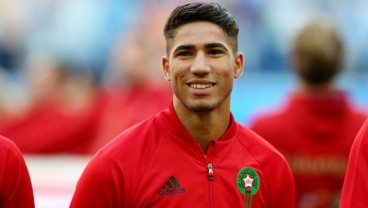 Salah, Hakimi, dan Osimhen Berebut Gelar Pemain Terbaik Afrika