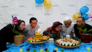 Stronger Than Ever, Aston Inn Pandanaran Rayakan HUT ke-6