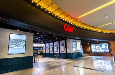 Bioskop CGV (BLTZ) Lunasi Pinjaman Rp178,05 Miliar dari Bank Korea (KEXIM)