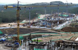 IKN Bakal Dipasok Listrik Energi Bersih 50 MW Tahun Depan