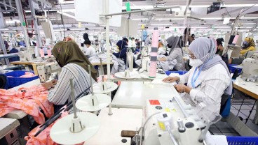 Industri Tekstil Masih Merana Meski Pesanan di Tahun Politik Bergulir