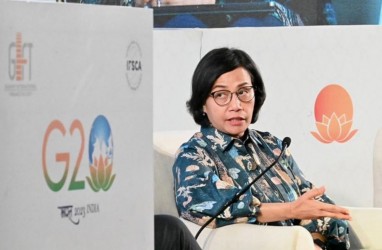 Sri Mulyani Kantongi Rp16,24 Triliun Pajak Digital dari Netflix Cs