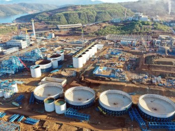 Harita Nickel (NCKL) Kembangkan Smelter, Siap Pacu Produksi