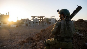 Wabah Penyakit Gastrointestinal Serang Tentara Israel di Gaza