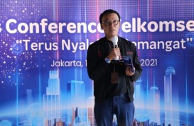 Nugroho Ditunjuk Jadi Dirut Baru Telkomsel Gantikan Hendri Mulya Syam
