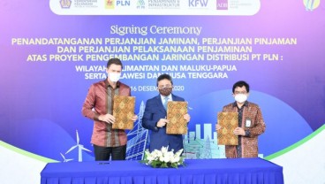 Pemerintah Beri Modal Rp10,65 Triliun, PT PII Jamin Proyek Sebesar Rp411 Triliun