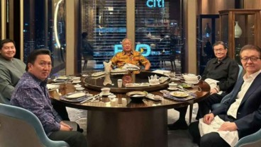 Maruarar Sirait Duduk Bareng Aguan, Prajogo Pangestu, Franky Widjaja, Boy Thohir untuk Bahas IKN, Utusan Jokowi atau PDIP?