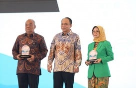 Jabar Terima Penghargaan Smart Province dari Kementerian Kominfo