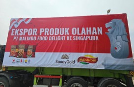 Pacu Ekspor, Malindo (MAIN) Kirim Ayam Beku ke Singapura