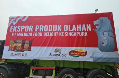 Pacu Ekspor, Malindo (MAIN) Kirim Ayam Beku ke Singapura
