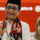 Mahfud Makan Siang dan Jumatan Bareng PM Malaysia Anwar Ibrahim