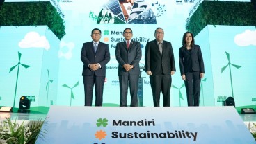 Bank Mandiri (BMRI) Buka-bukaan Soal Tantangan Penyaluran Kredit Hijau di Indonesia