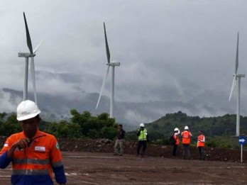 BREN Milik Prajogo Pangestu Siap Akuisisi PLTB Sidrap