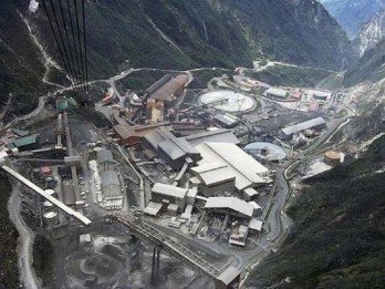 Menteri ESDM Beberkan Alasan Beri Perpanjangan Kontrak Tambang Freeport