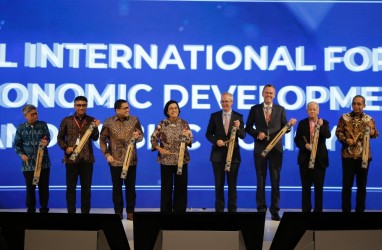 Kebijakan Fiskal Jaga Stabilitas Ekonomi Indonesia di Tengah Tekanan Global