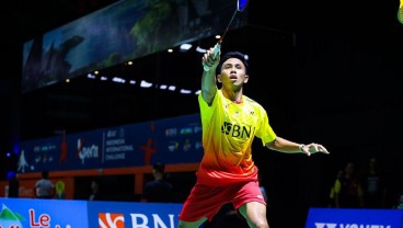 Hasil Perempat Final Guwahati Masters 2023: Yohannes dan Alvi ke Semifinal!