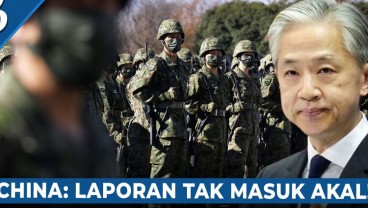 Lembaga Think Tank Jepang Laporkan China Sedang Bangun Tenaga Nuklir