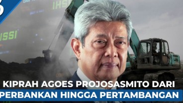 Agoes Projosasmito Masuk Jajaran Orang Terkaya di Indonesia