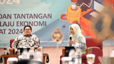 West Java Economic Outlook: Ekonomi Jabar Masih Akan Lanjutkan Tren Positif di 2024