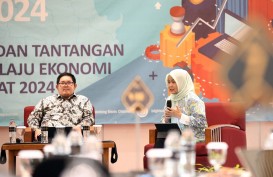 West Java Economic Outlook: Ekonomi Jabar Masih Akan Lanjutkan Tren Positif di 2024