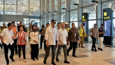 Bandara Dhoho Kediri Ditarget Beroperasi Awal 2024, Begini Kesiapannya