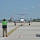 Pesawat Mendarat Perdana di Bandara Dhoho Kediri, Uji Coba Serupa Diulang Pekan Depan