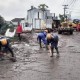 Hujan Picu Banjir di Dusun Junggo Kota Batu