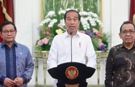 Jokowi Ungkap Keterlibatan Jaringan TPPO terkait Pengungsi Rohingya