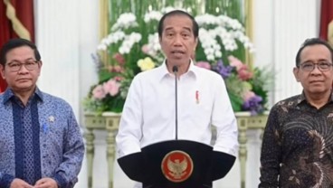 Jokowi Ungkap Keterlibatan Jaringan TPPO terkait Pengungsi Rohingya