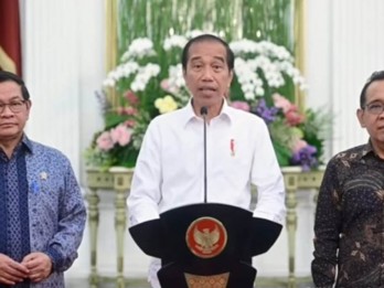Jokowi Ungkap Keterlibatan Jaringan TPPO terkait Pengungsi Rohingya