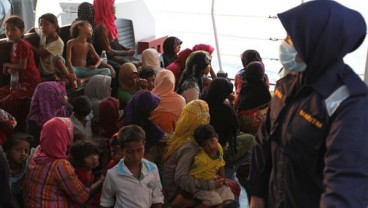 Polisi Gagalkan Aksi Pelarian 6 Pengungsi Rohingya di Aceh