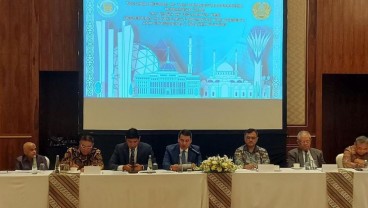 Dubes Kazakhstan Serzhan Abdykarimov Puji Kemajuan Hubungan Bilateral dengan RI