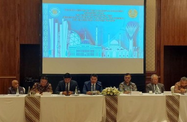 Dubes Kazakhstan Serzhan Abdykarimov Puji Kemajuan Hubungan Bilateral dengan RI