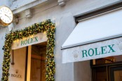 Redupnya Sinar Rolex dan Merek Jam Mewah Dunia
