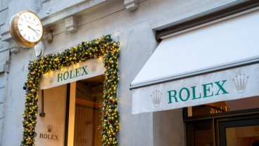 Redupnya Sinar Rolex dan Merek Jam Mewah Dunia