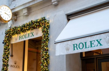 Redupnya Sinar Rolex dan Merek Jam Mewah Dunia